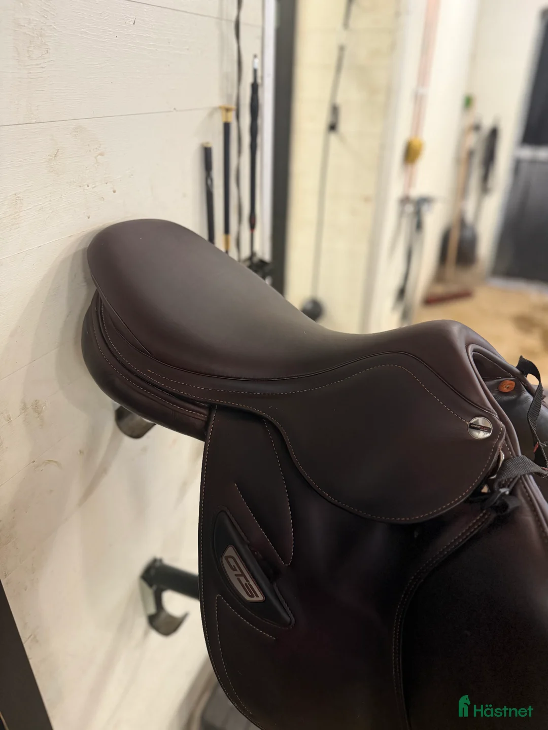 Sadlar hästutrustning till salu: Erreplus GTS nyskick - Annons 3