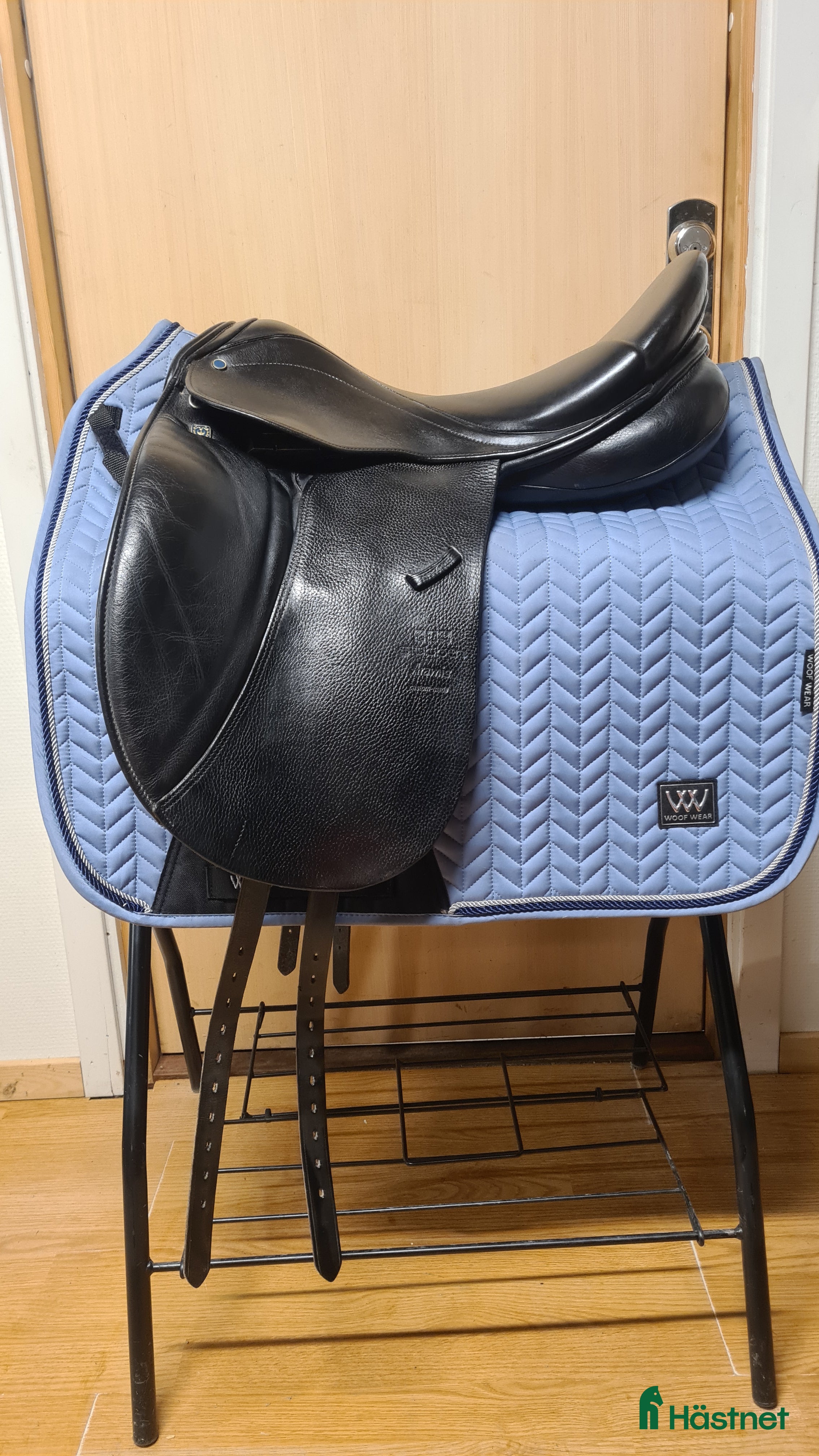 Sadlar hästutrustning Stubben Aramis i Hamneda - Annons 3