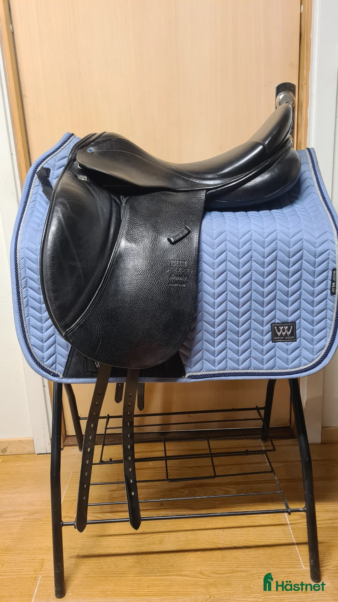 Sadlar hästutrustning till salu: Stubben Aramis i Hamneda - Annons 1