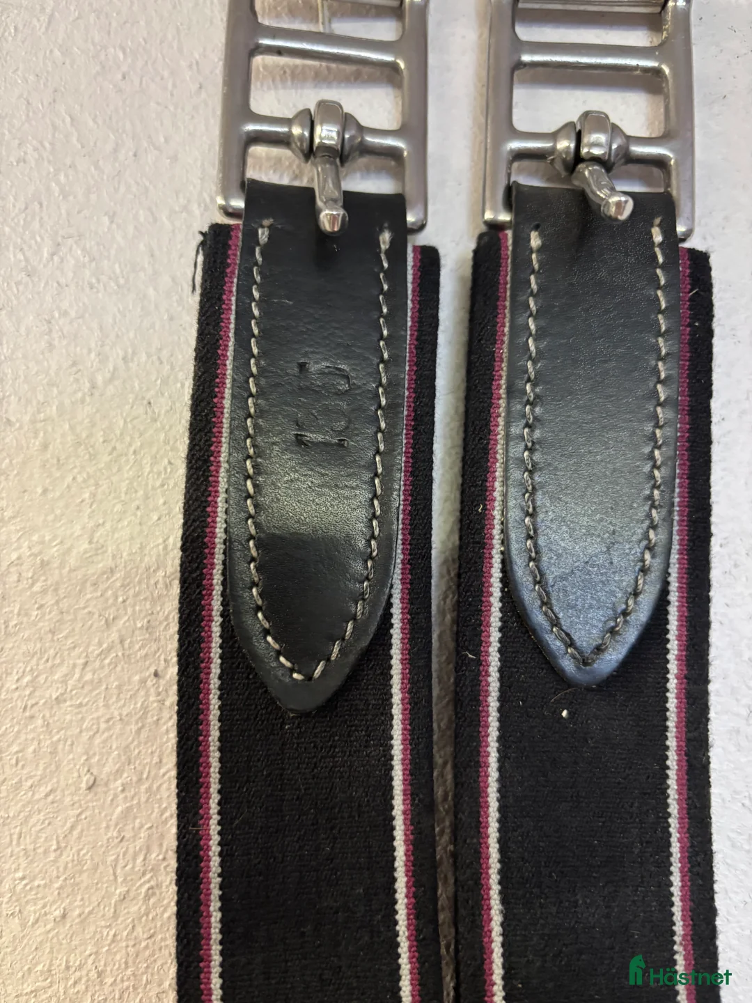 Sadeltillbehör hästutrustning till salu: Lippo sadelgjord i Lunde - Annons 2