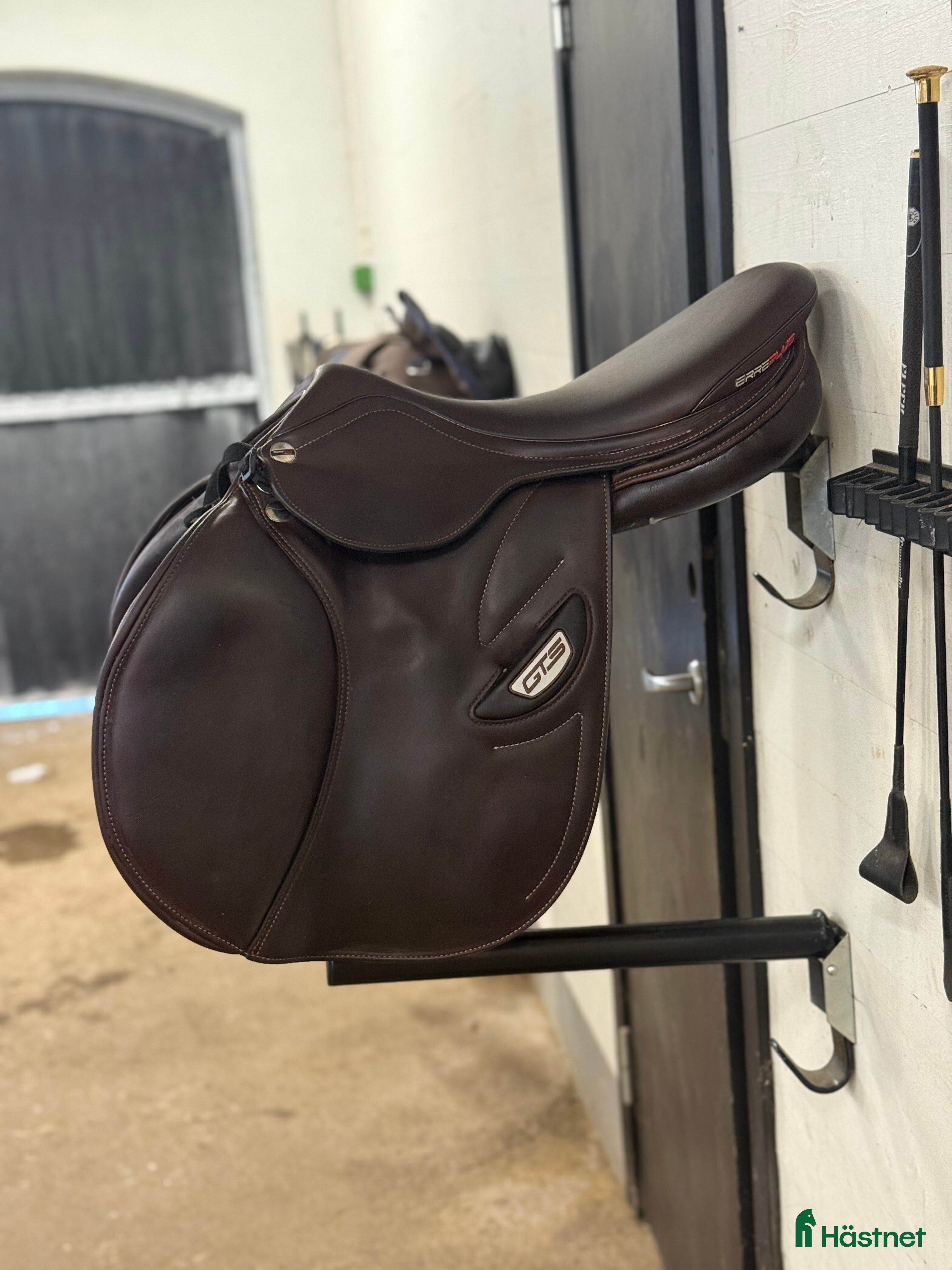 Sadlar hästutrustning Erreplus GTS nyskick - Annons 15