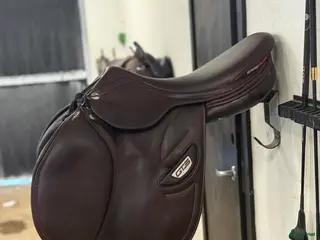 Sadlar hästutrustning Erreplus GTS nyskick - Annons 15