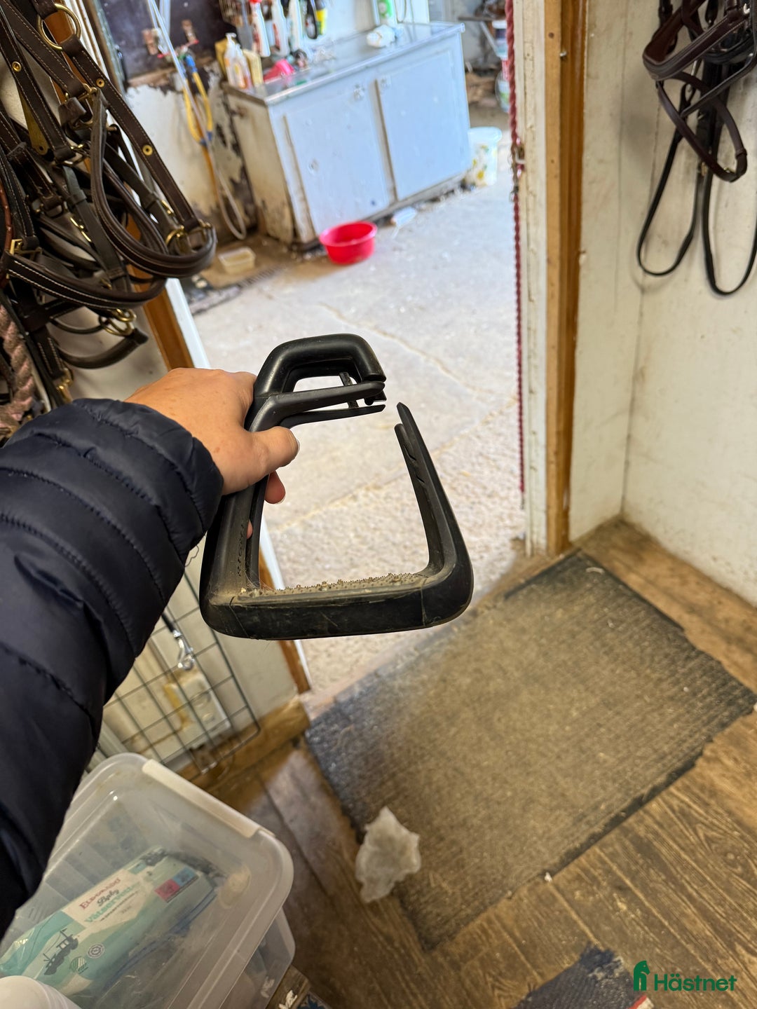 Stigbyglar hästutrustning till salu: Freejump SOFT UP CLASSIC i Julita - Annons 1