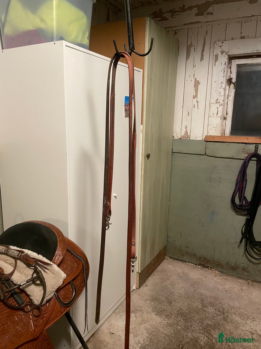 Träns hästutrustning till salu: Western träns + bett i Orrefors - Annons 4