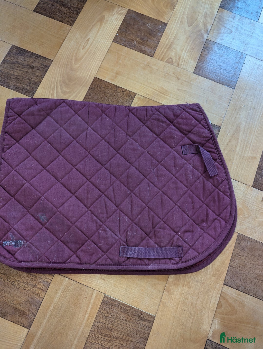 Schabrak & Vojlockar hästutrustning till salu: Schabrak i Ås - Annons 1