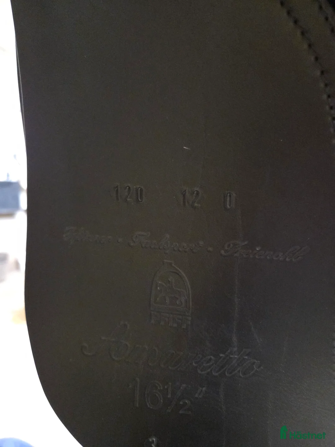 Sadlar hästutrustning till salu: Pfiff amaretto i Norrköping - Annons 7