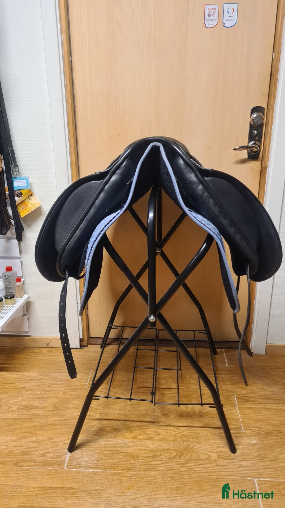 Sadlar hästutrustning till salu: Karl Niedersuss Largo i Hamneda - Annons 4