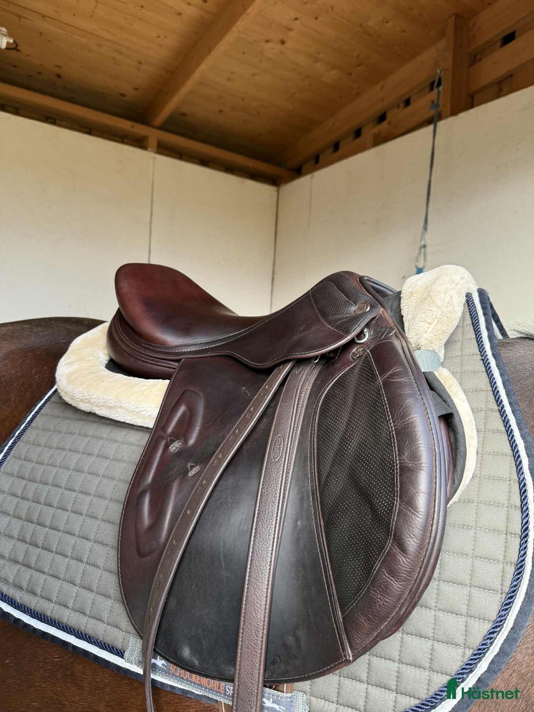 Sadlar hästutrustning till salu: Prestige Michel Robert  i Arvika - Annons 2