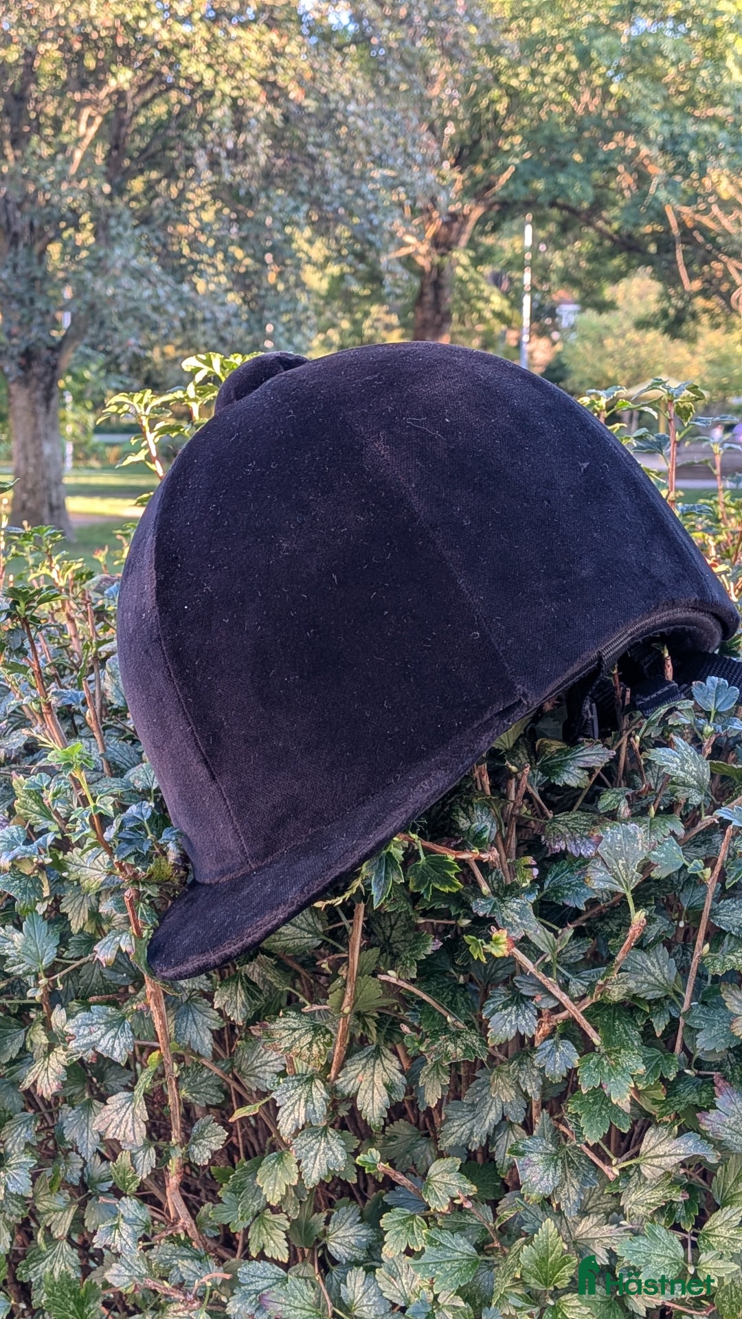 Hjälmar ryttarutrustning till salu: Hjälm i Gnesta - Annons 1