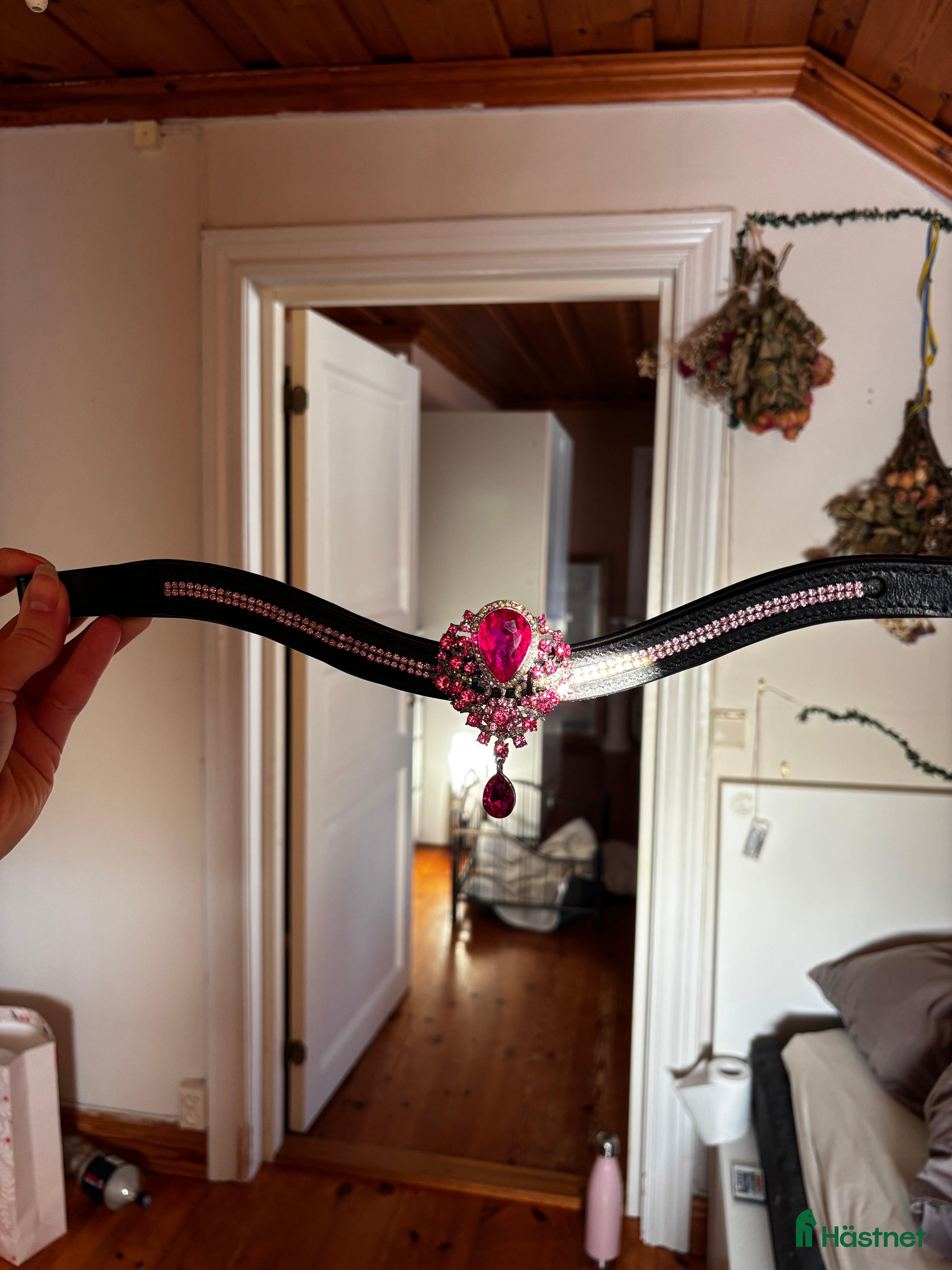 Övrig utrustning övrig utrustning till salu: Fint pannband i Indal - Annons 1