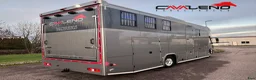 Hästlastbilar  fordon & transport till salu: Hästlastbil Cavaleno Silver i Getinge - Annons 3