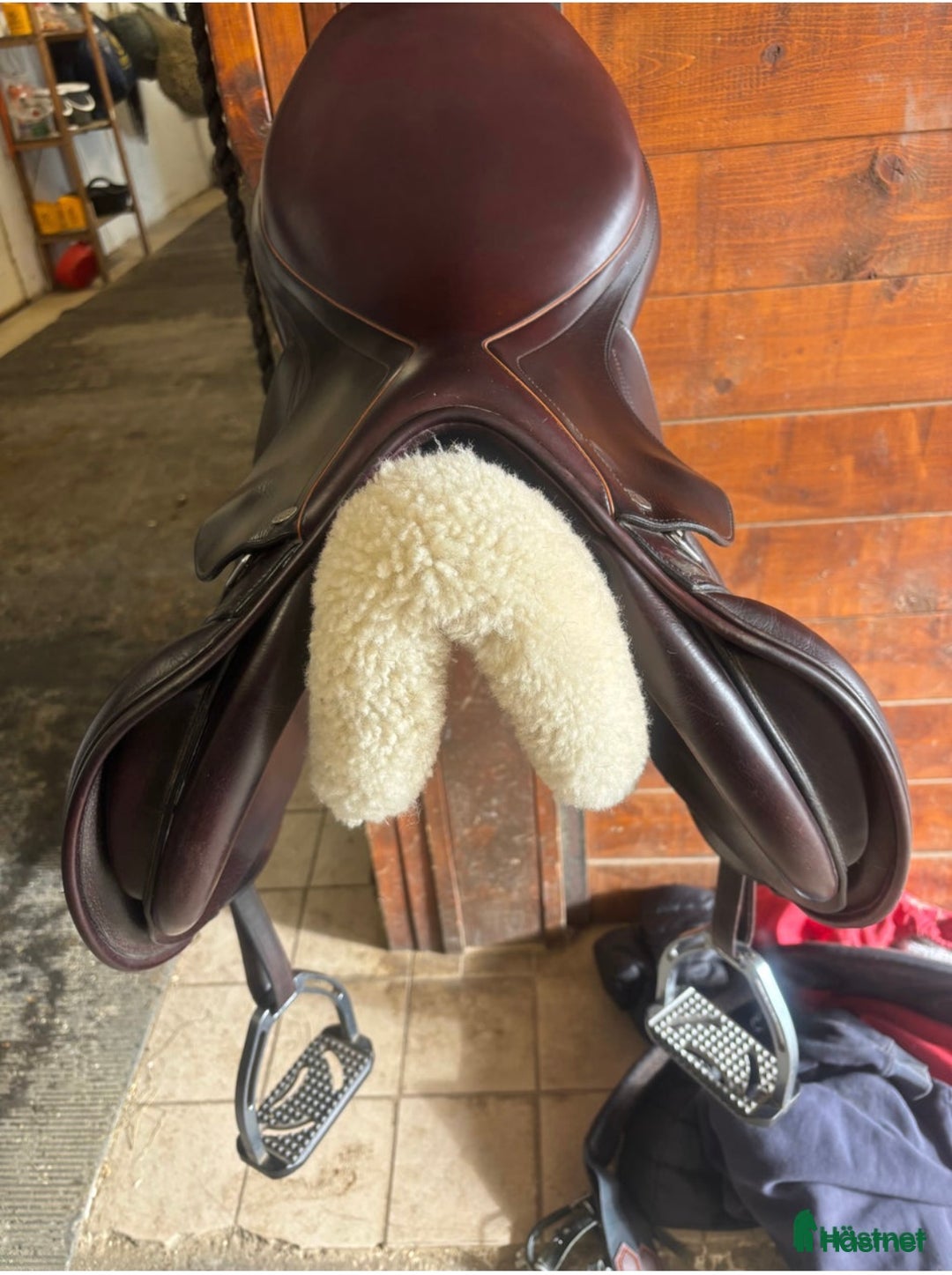 Sadlar hästutrustning till salu: Equipe Linnea sadel i Örby - Annons 4