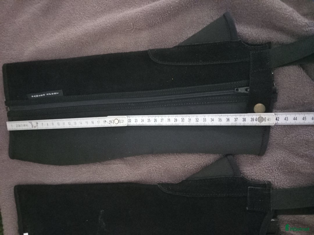 Övrig Ryttarutrustning ryttarutrustning till salu: Nya shortchaps s S i Klässbol - Annons 3