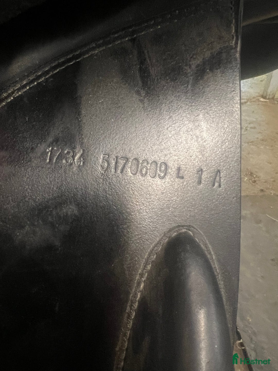 Sadlar hästutrustning till salu: Prestige Arezzo i Nossebro - Annons 3