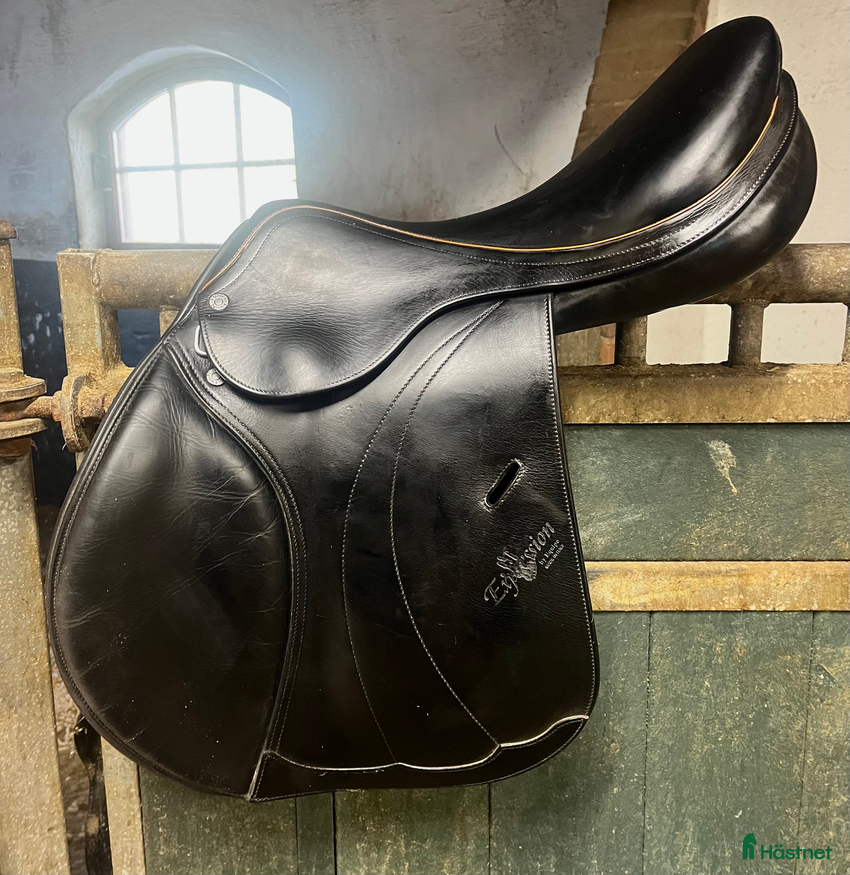 Sadlar hästutrustning Equipe Expression - Annons 10