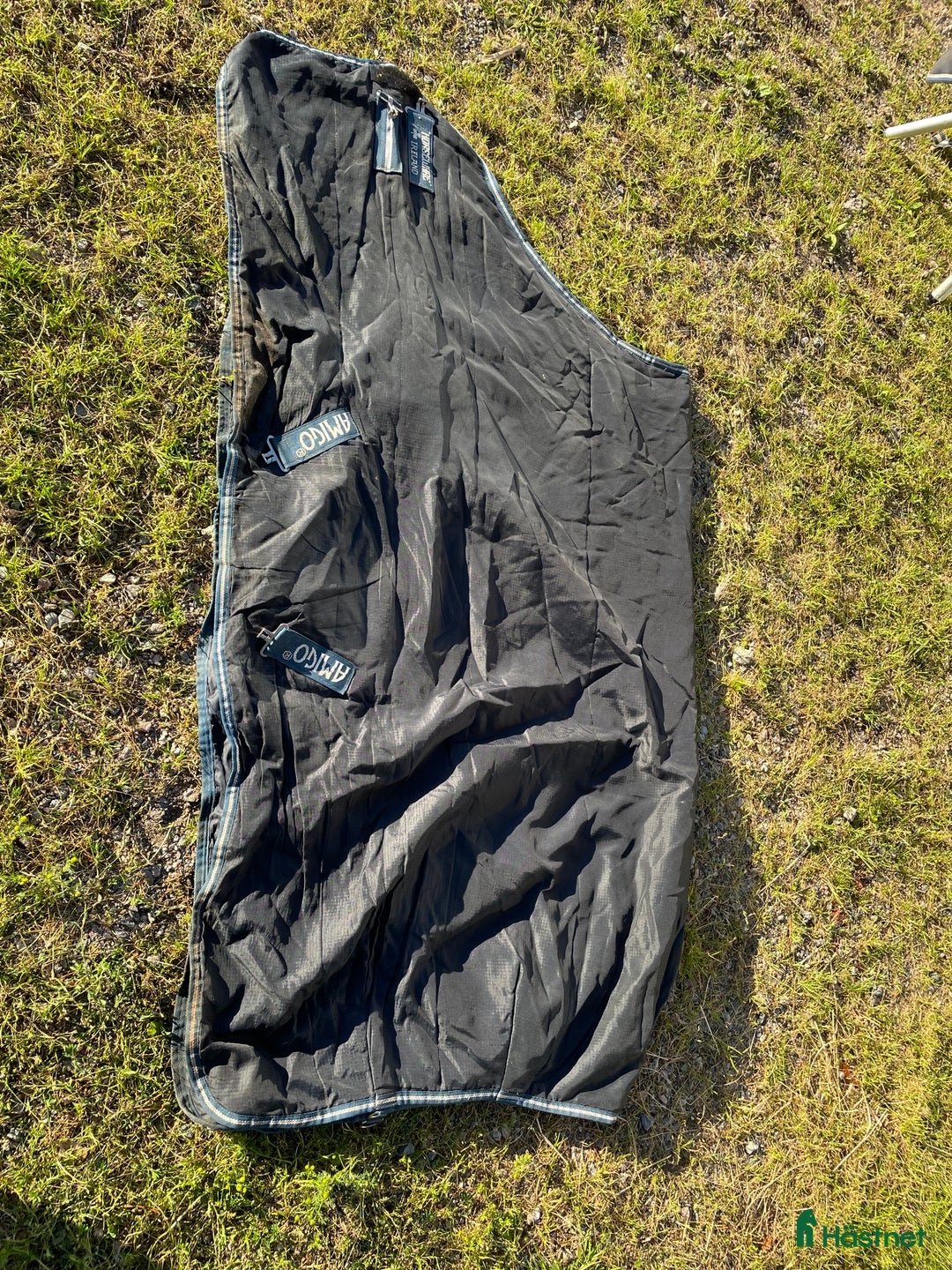 Täcken hästutrustning till salu: Amigotäcken storlek 125-130. i Byske - Annons 7