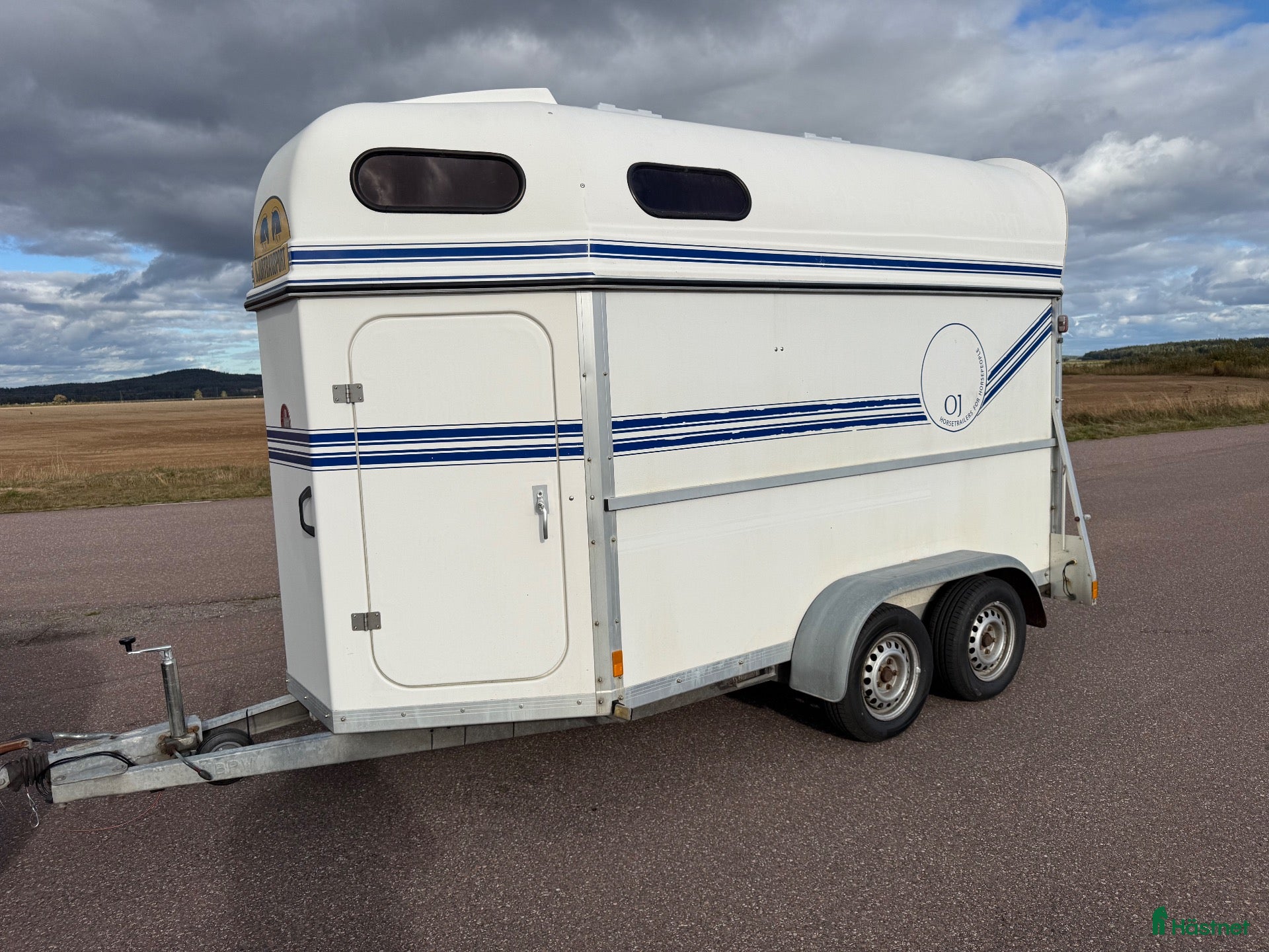Hästtransporter  fordon & transport till salu: Boj 200S -08 - Fint skick! - Annons 2