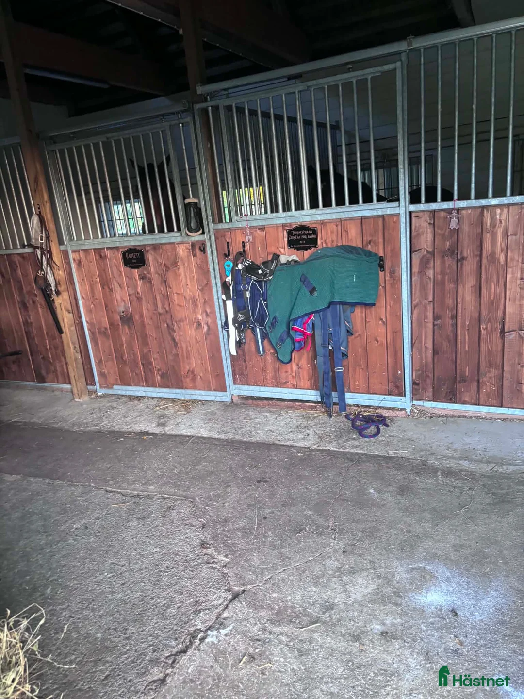  stallplats finnes: Stallplats - Annons 1