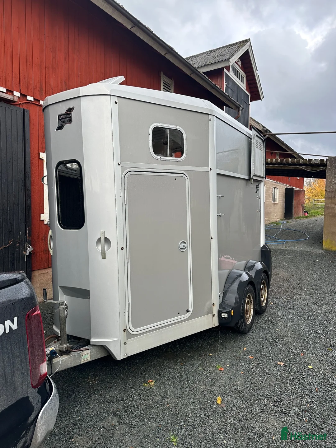 Hästtransporter  fordon & transport till salu: Ifor Williams HB506 - Annons 2