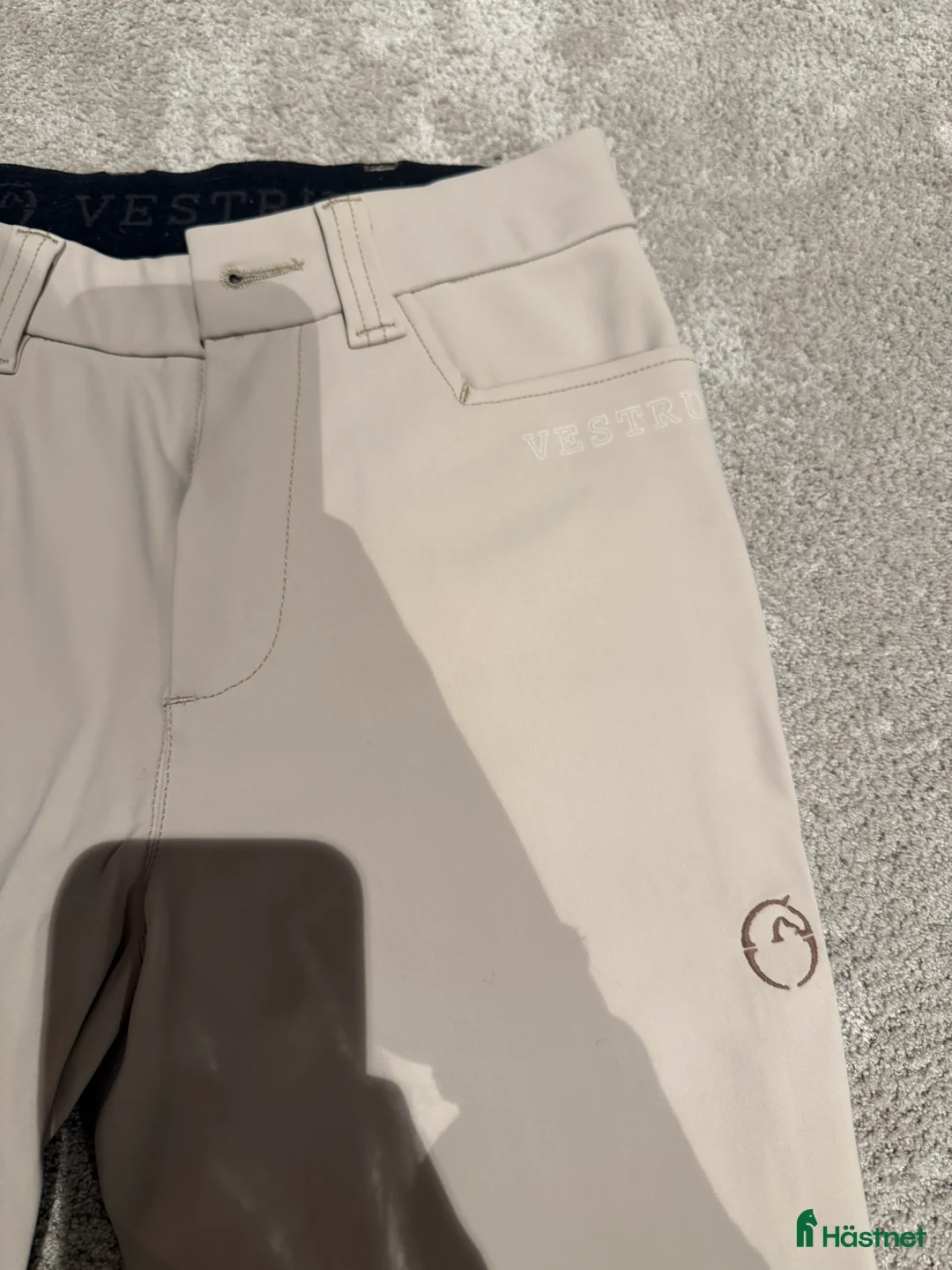 Ridbyxor ryttarutrustning till salu: Använde 2 gånger - Annons 1