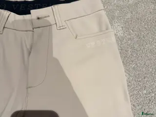 Ridbyxor ryttarutrustning till salu: Använde 2 gånger - Annons 9