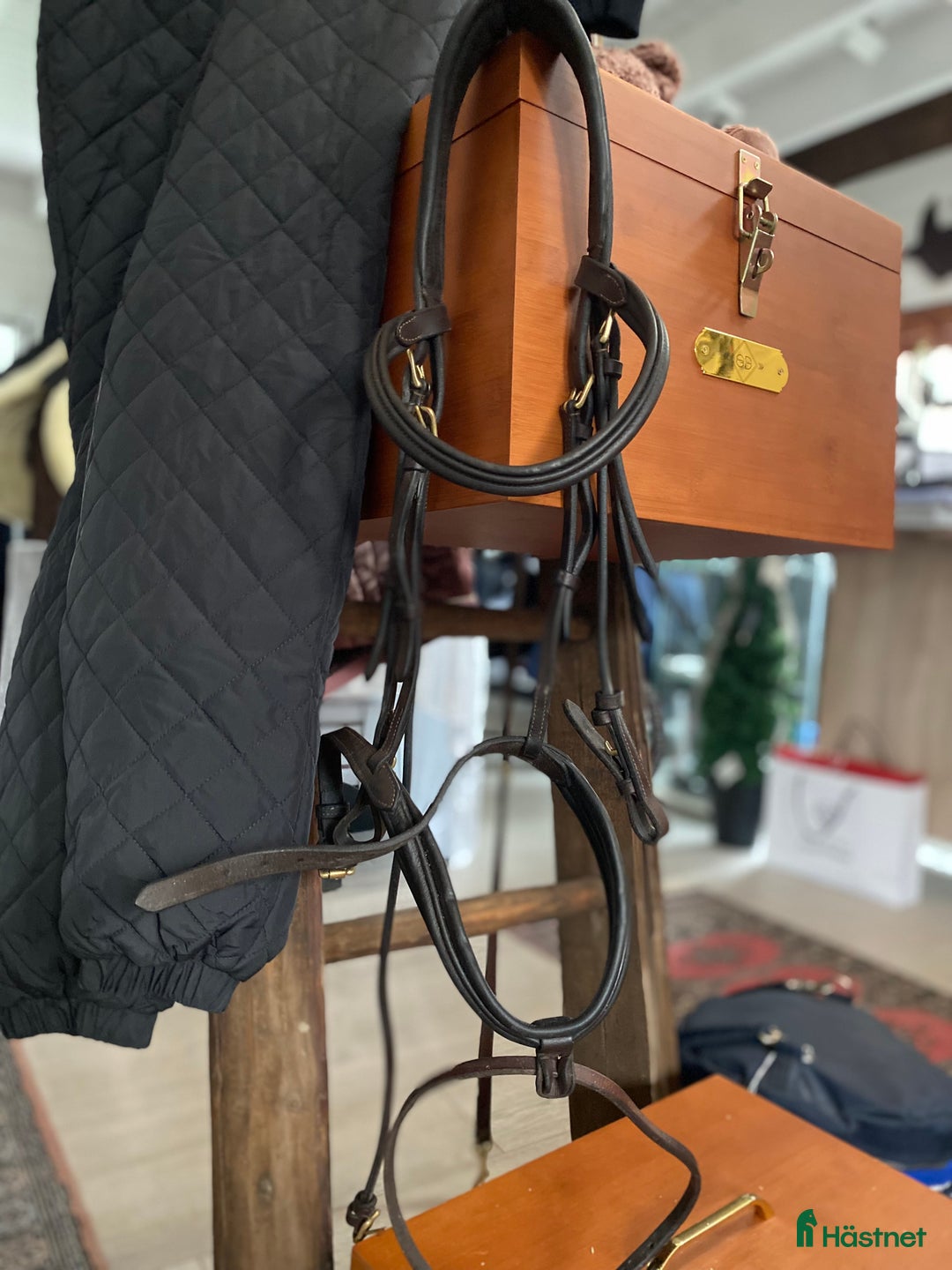 Övrig Hästutrustning hästutrustning till salu: Häst och ryttarutrustning till salu⭐️ i Grimeton - Annons 17