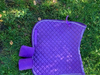 Schabrak & Vojlockar hästutrustning till salu: Schabrak i Rånäs - Annons 3