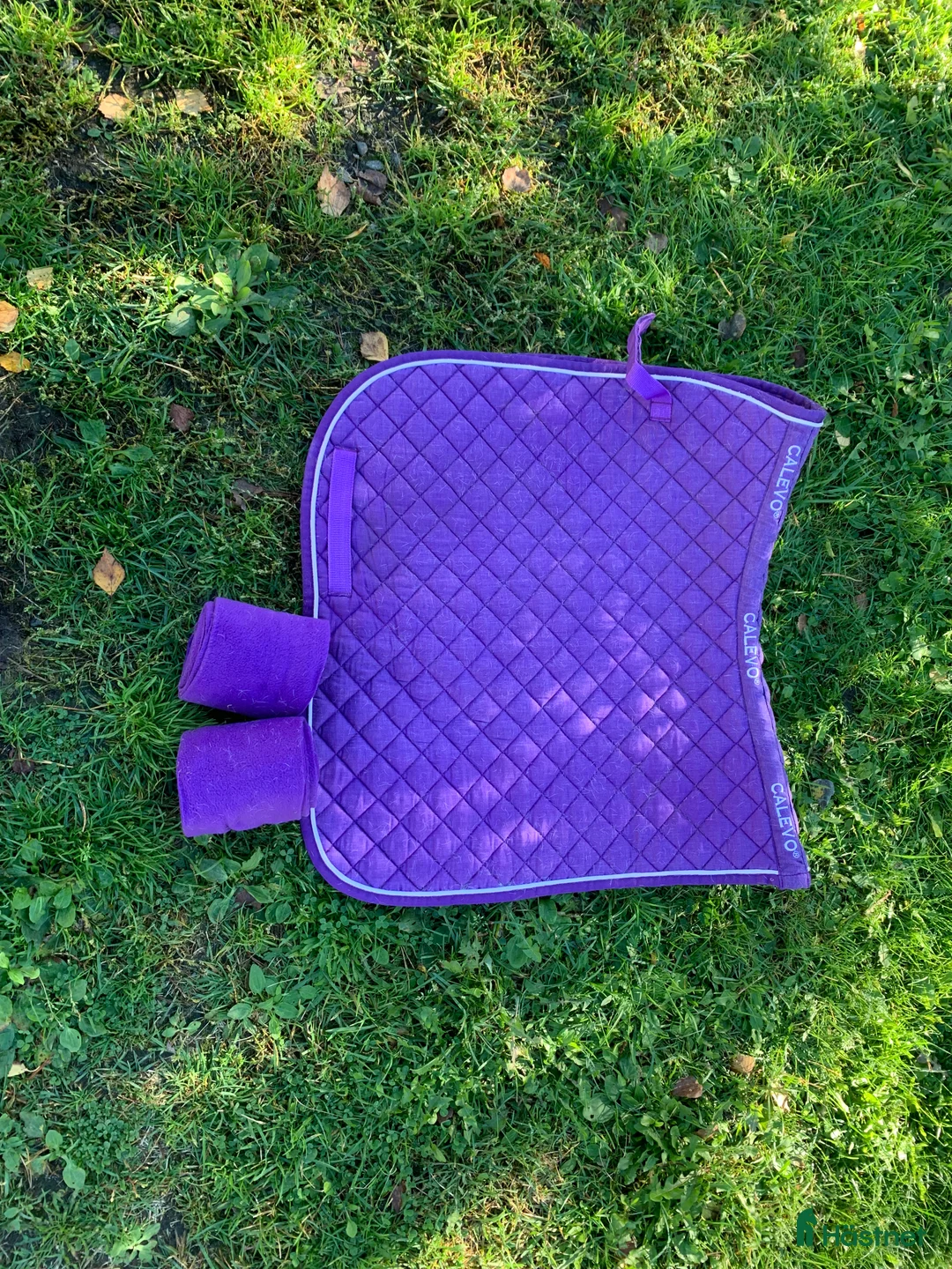 Schabrak & Vojlockar hästutrustning till salu: Schabrak i Rånäs - Annons 1