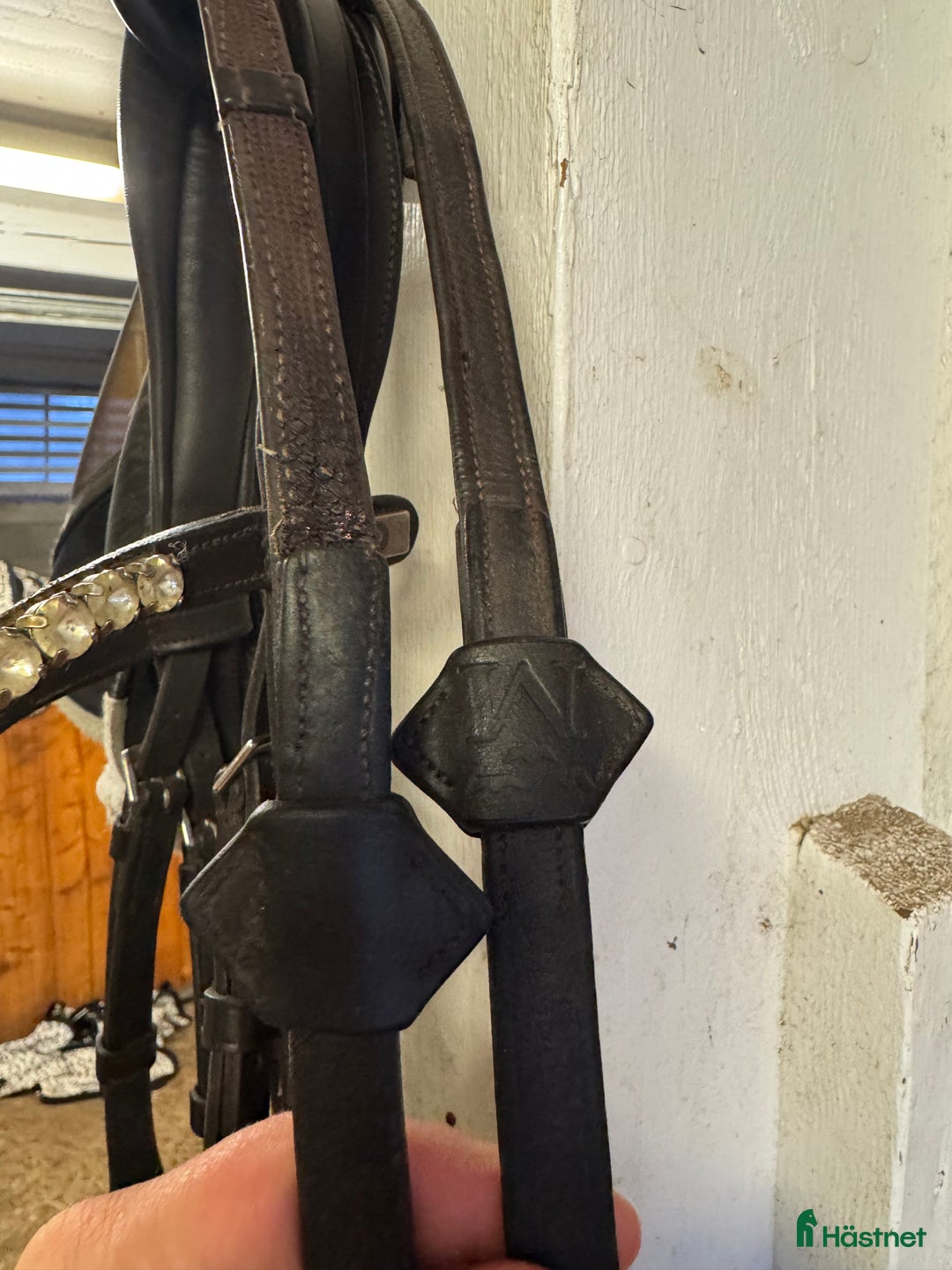 Träns hästutrustning till salu: Träns med PS pannband  i Sandared - Annons 4