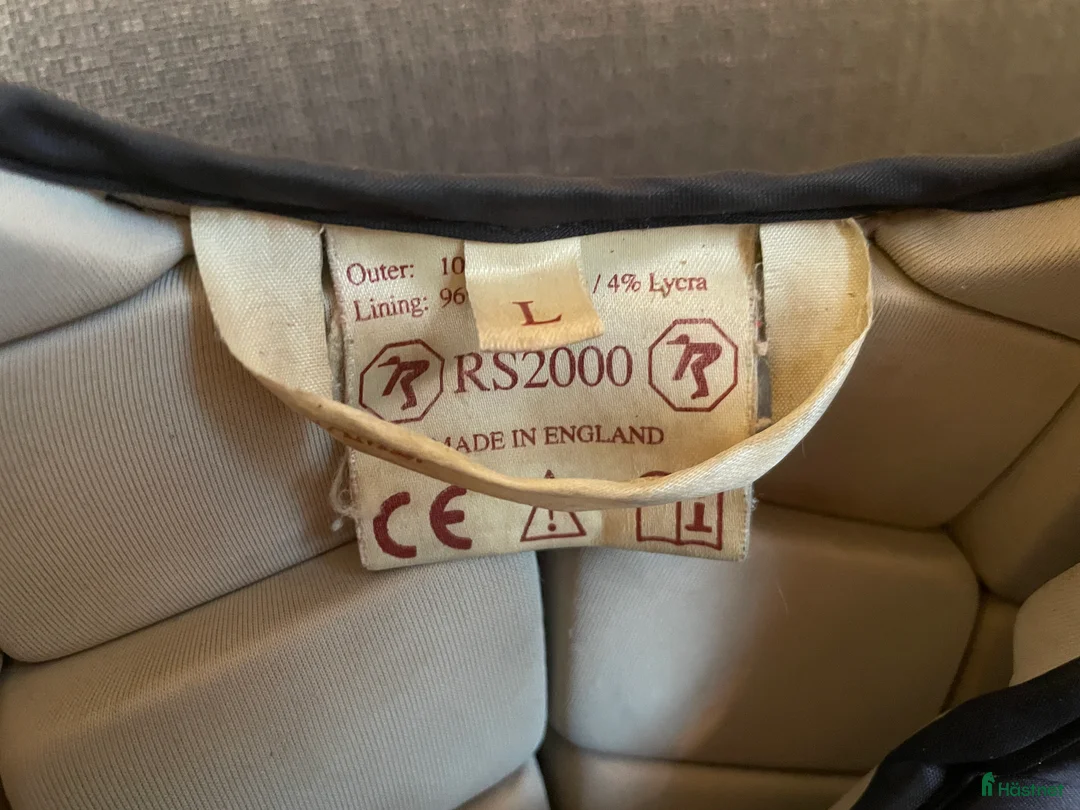 Säkerhetsvästar ryttarutrustning till salu: Säkerhetsväst - Annons 4