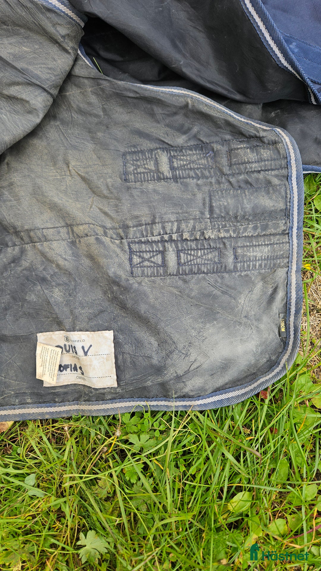 Täcken hästutrustning till salu: Täcken i Älvsbyn - Annons 7