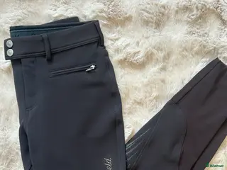 Ridbyxor ryttarutrustning till salu: Samshield Ridbyxor Adele i Grimeton - Annons 14