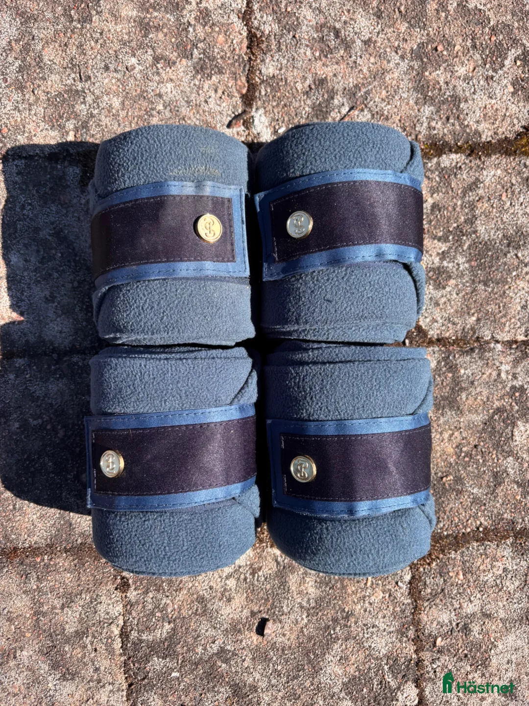 Benskydd hästutrustning till salu: Snygga ps of Sweden lindor - Annons 1