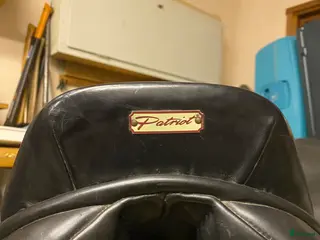 Sadlar hästutrustning Sadel Crown Patriot 17" 31 - Annons 1