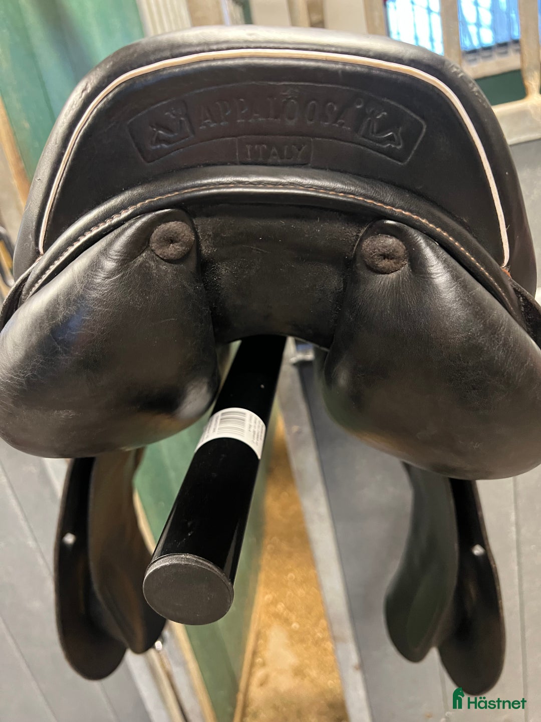 Sadlar hästutrustning till salu: Prestige Appaloosa Golden Star 17” i Hammarö - Annons 5