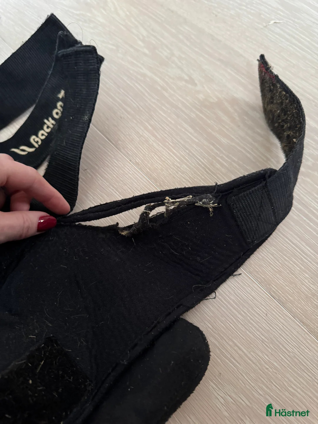 Benskydd hästutrustning till salu: Back on track stallbandage i Älvsjö - Annons 5