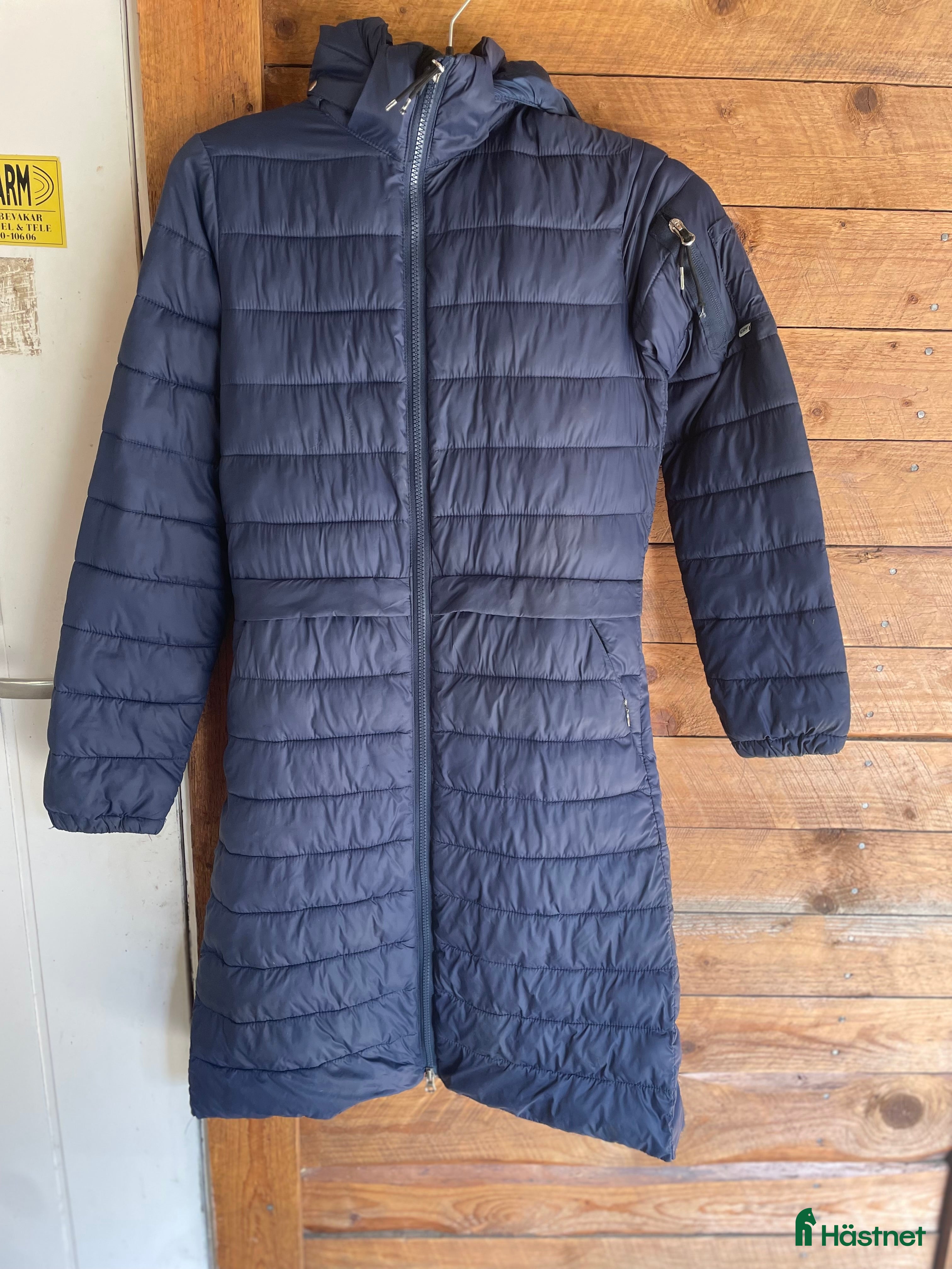 Jackor &amp; Kavajer ryttarutrustning till salu: Kappa stl XS i Berghem - Annons 1