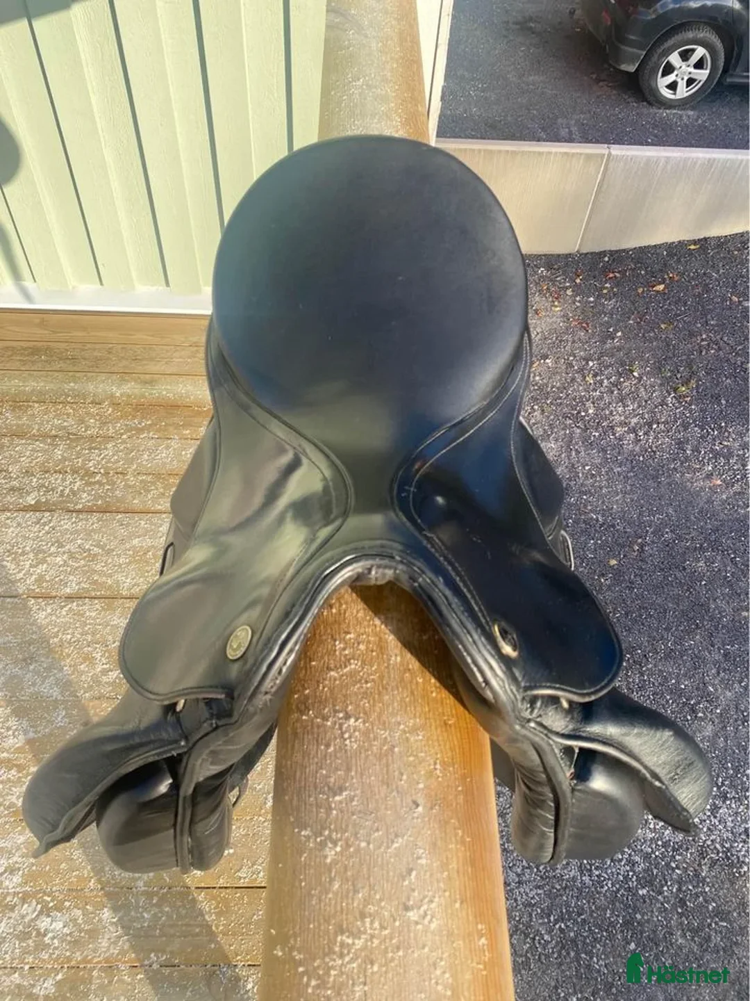 Sadlar hästutrustning till salu: Superskön dressyrsadel! - Annons 2