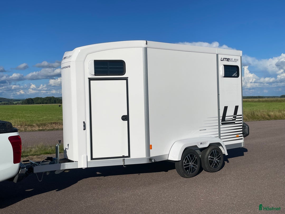 Hästtransporter  fordon & transport till salu: UME B50 - Nu kör vi kampanj! i Borlänge - Annons 3