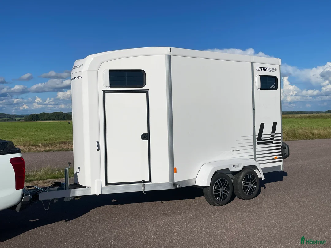 Hästtransporter  fordon & transport till salu: UME B50 - Nu kör vi kampanj! i Borlänge - Annons 3
