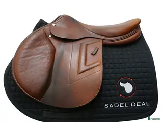 Sadlar hästutrustning Renaissance F 18" - Annons 21