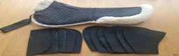 Övrig Hästutrustning hästutrustning till salu: Fårskinnspad Anatomic Genuine Sherpa - Annons 4