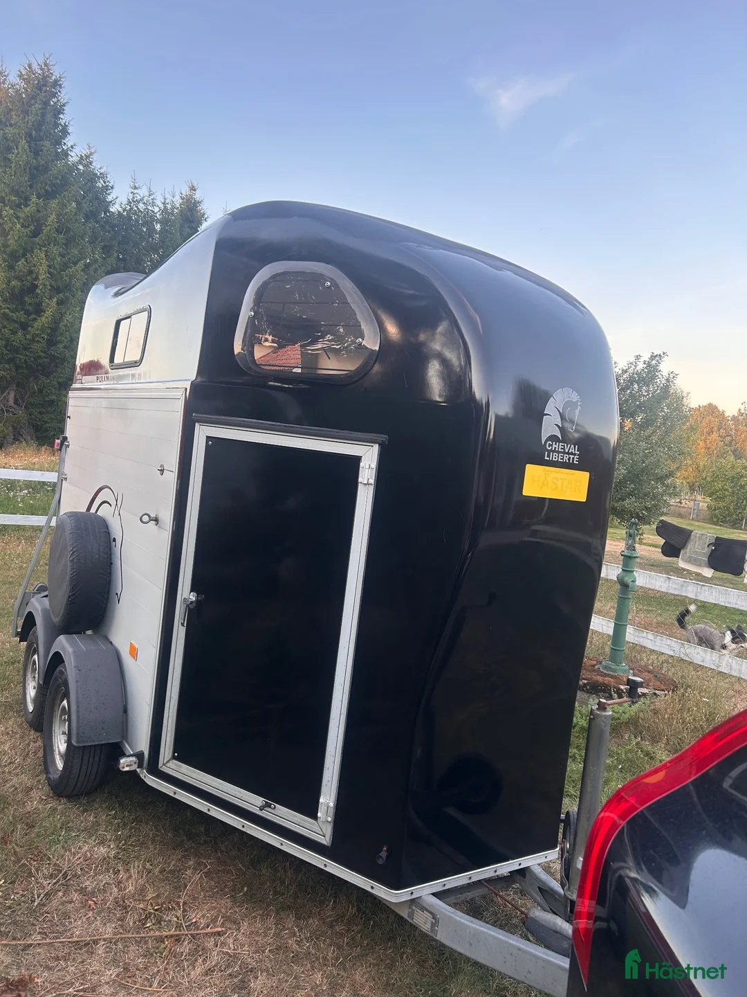 Hästtransporter  fordon & transport till salu: Cheval Liberte Gold Pullman - Annons 2
