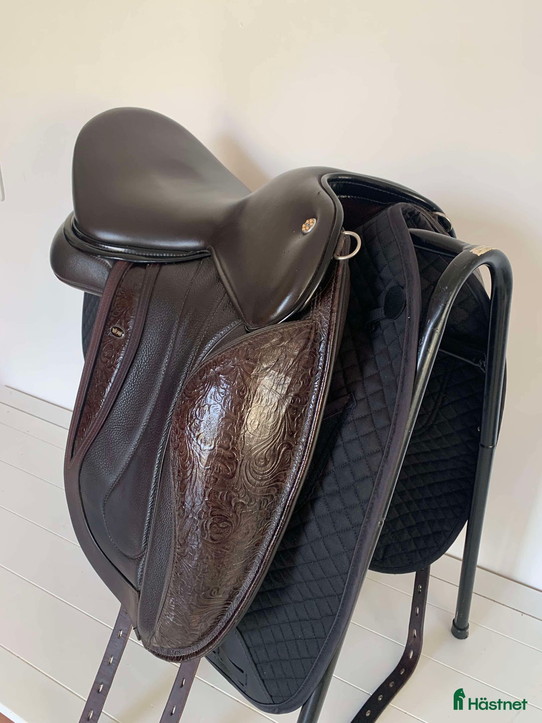 Sadlar hästutrustning till salu: Wow Grand Prix i Hunnebostrand - Annons 3