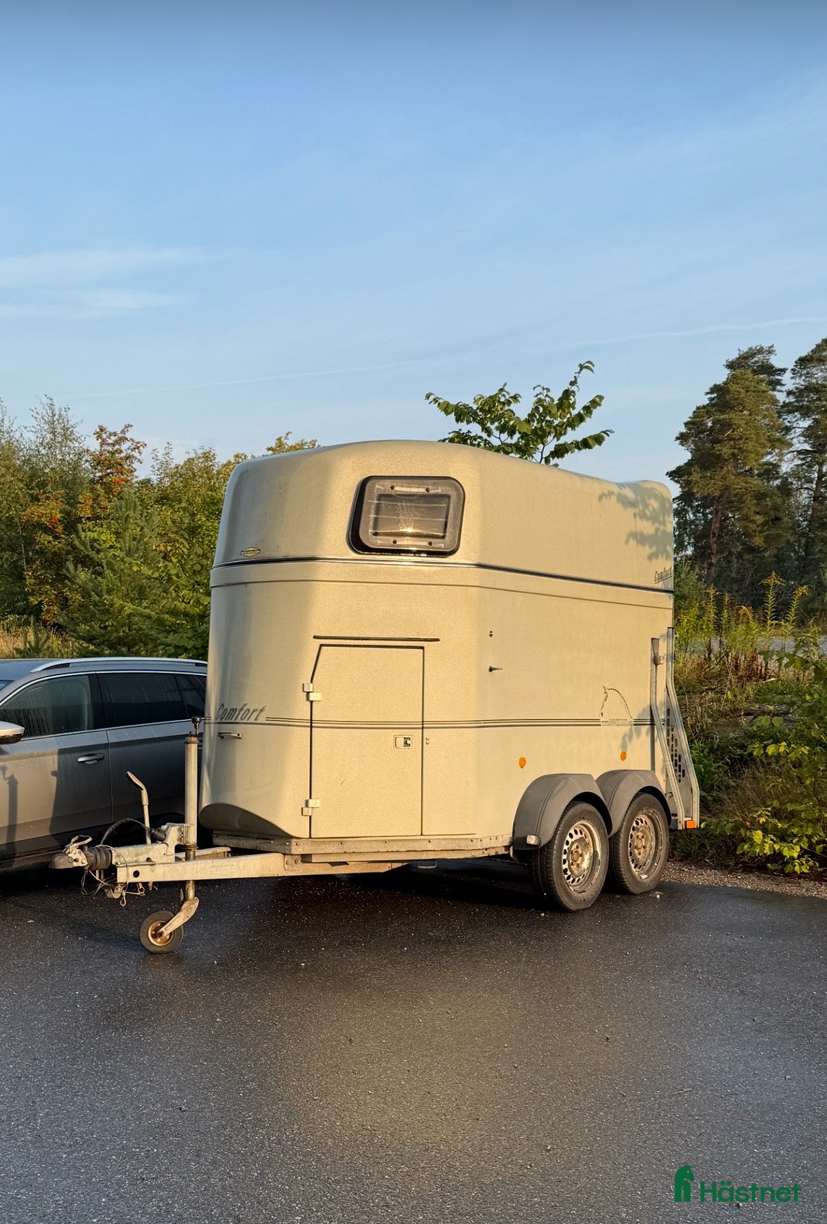 Hästtransporter  fordon & transport till salu: Böckmann Comfort S 2008 | 1 090 kg lastvikt - Annons 11