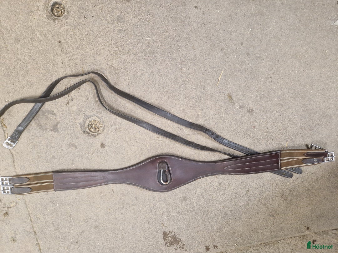 Sadlar hästutrustning till salu: Hoppsadel i Stjärnhov - Annons 7