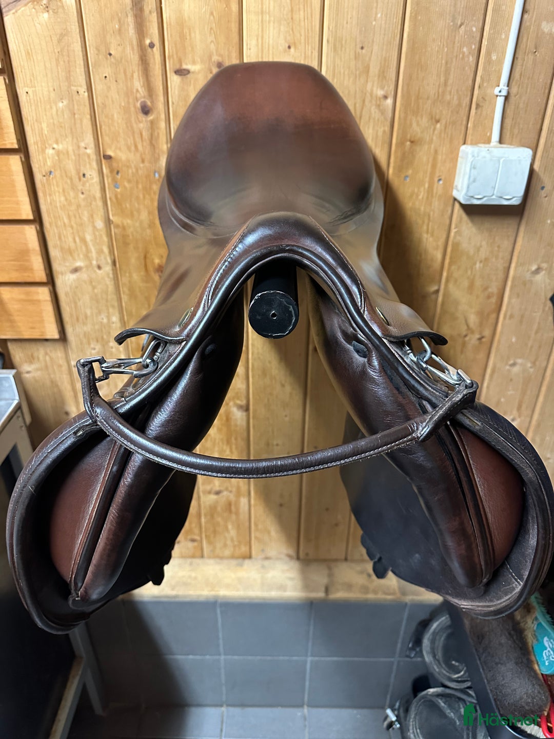 Sadlar hästutrustning till salu: Prestige Roma jump 17” i Uppsala - Annons 3