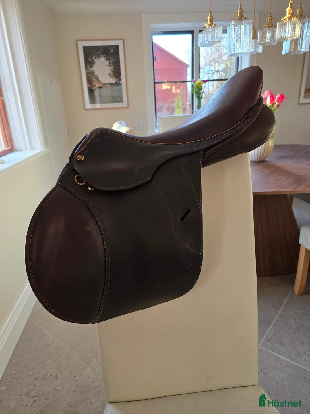 Sadlar hästutrustning till salu: PESSOA GENX ELITE i Fellingsbro - Annons 4