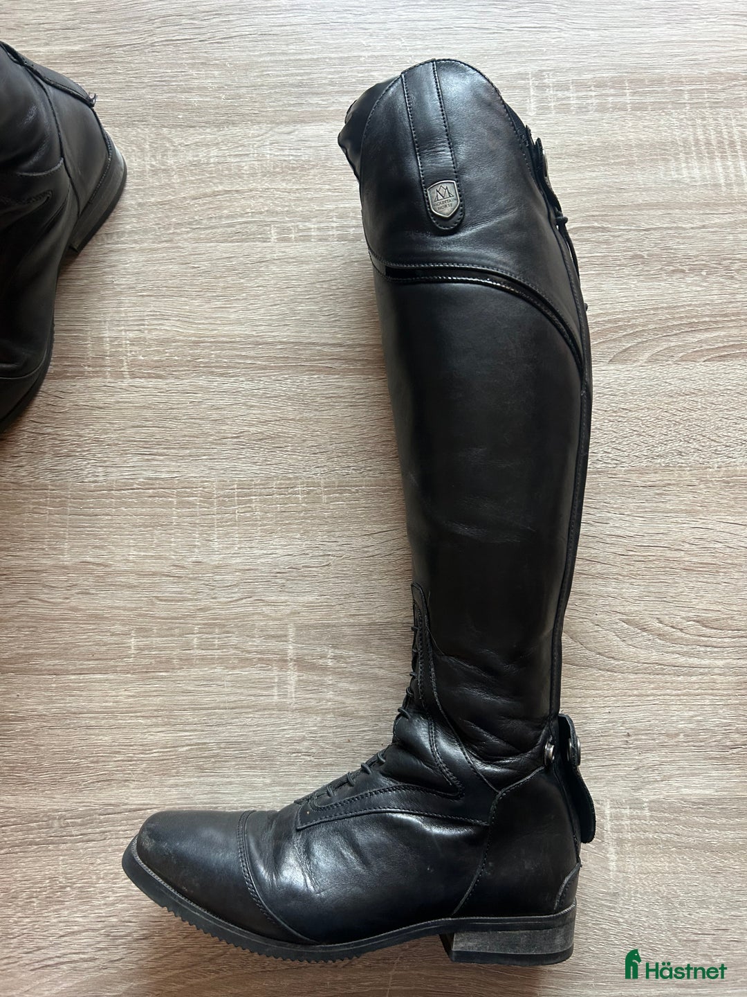 Ridstövlar ryttarutrustning till salu: Moutain Horse ridstövlar Sovereign  i Delsbo - Annons 2