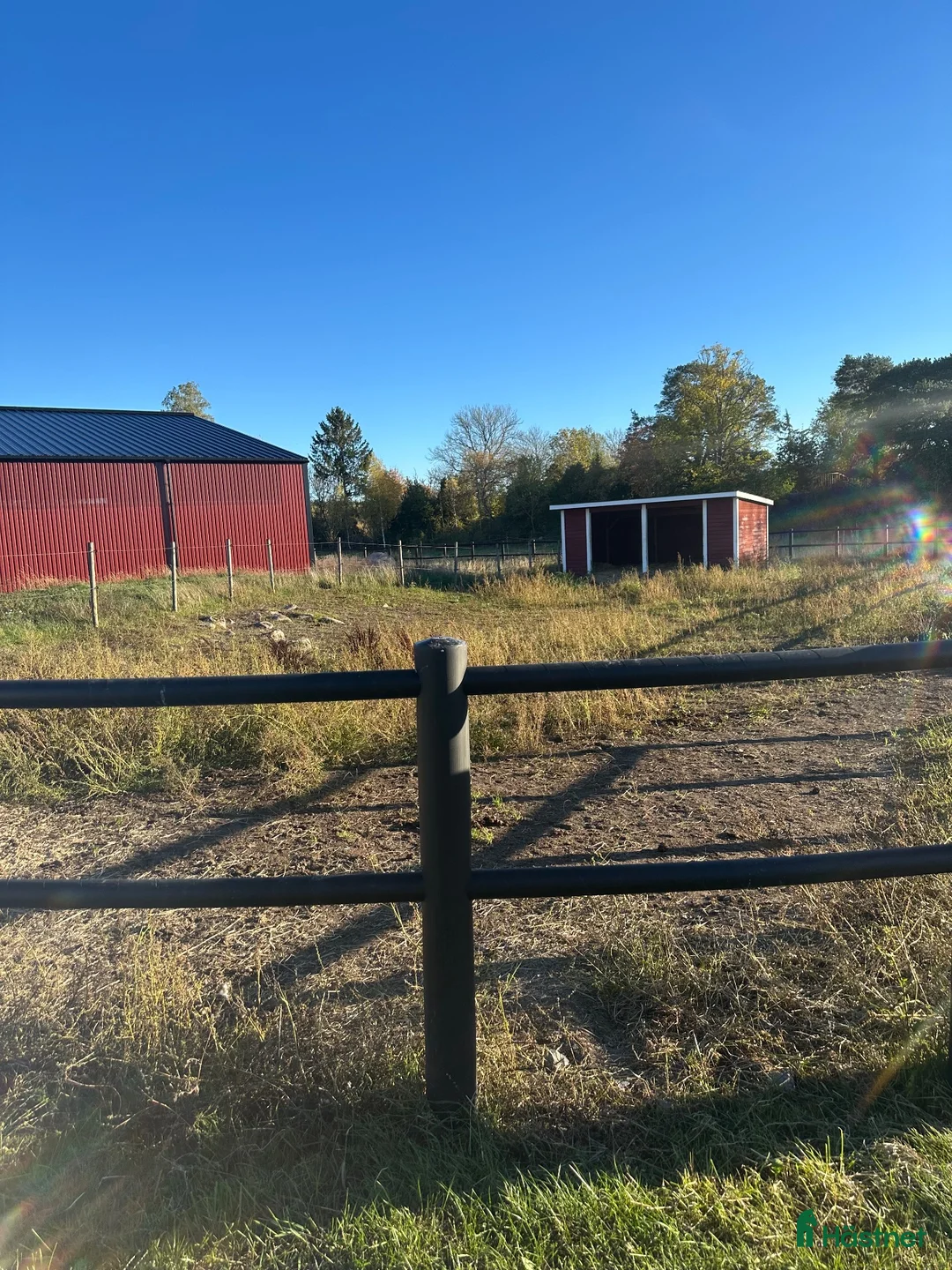  stallplats finnes: Stallplats Knivsta - Annons 4